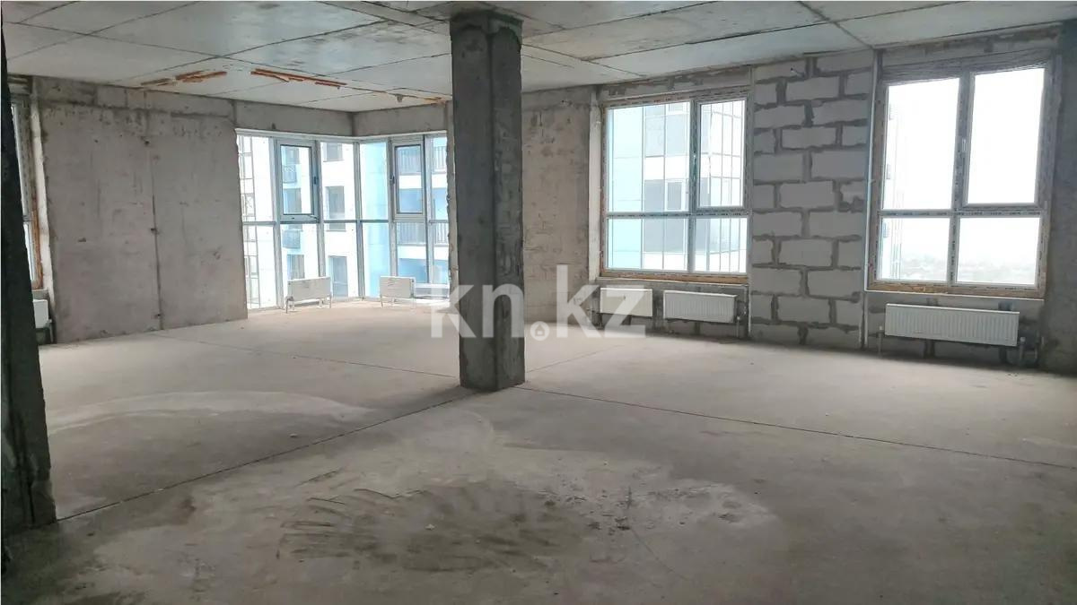 Продажа 4-комнатной квартиры, 103 м², пр. Абая, дом  160 - Продажа квартир в Алматы фото 1 из 2