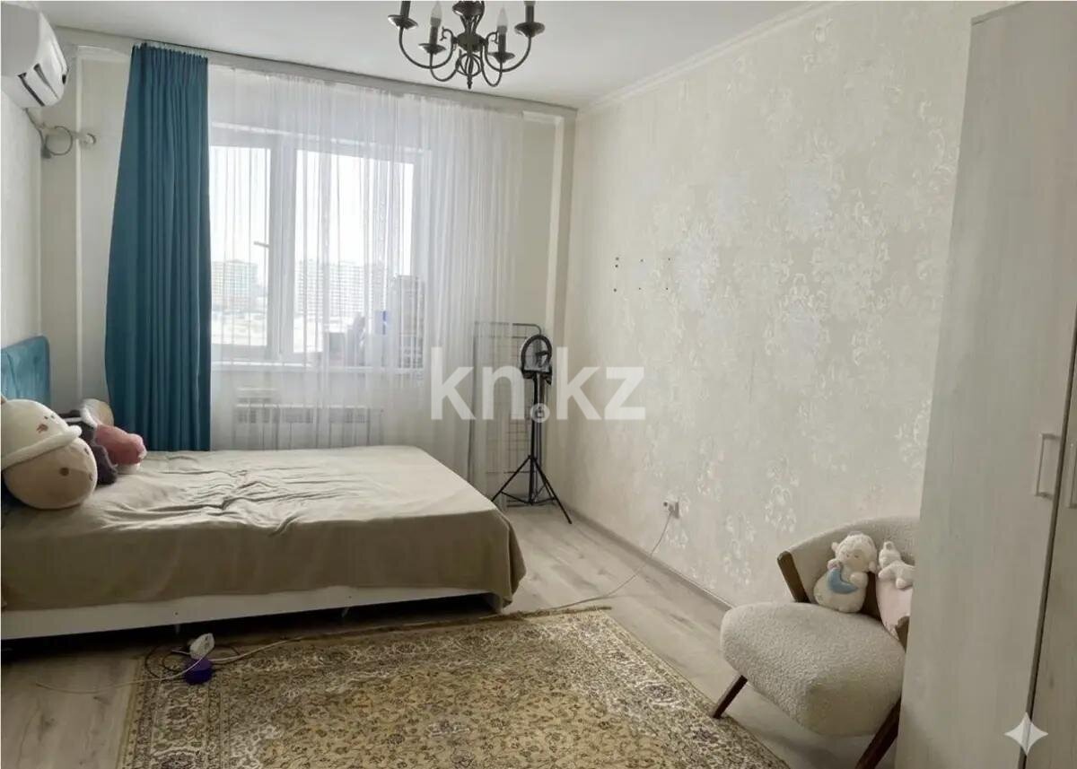 Продажа 1-комнатной квартиры, 37.4 м² в Астане