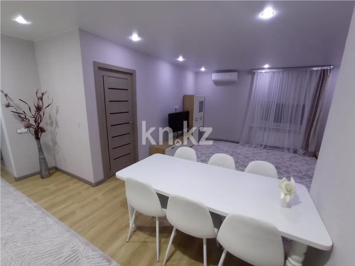 Продажа 1-комнатной квартиры, 53 м², ул. Толе би, дом  55 - Продажа квартир в Астане без посредников фото 1 из 4