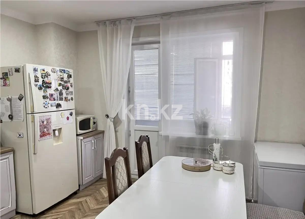 Продажа 4-комнатной квартиры, 108 м², ул. Сыганак, дом  39/1 - Продажа  четырехкомнатных квартир в новостройках Астаны без посредников фото 4 из 7