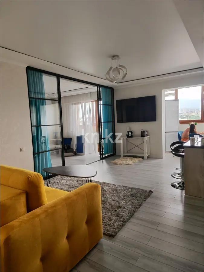 Продажа 3-комнатной квартиры, 93 м², ул. Масанчи, дом  23/4 в Алматы - фото 2