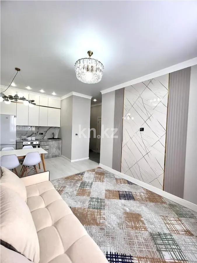 Продажа 1-комнатной квартиры, 40 м² в Астане - фото 2