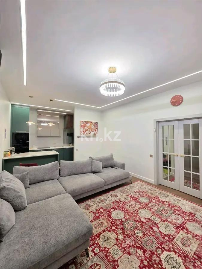Продажа 3-комнатной квартиры, 84 м², ул. Казыбек би, дом  3/1 в Астане