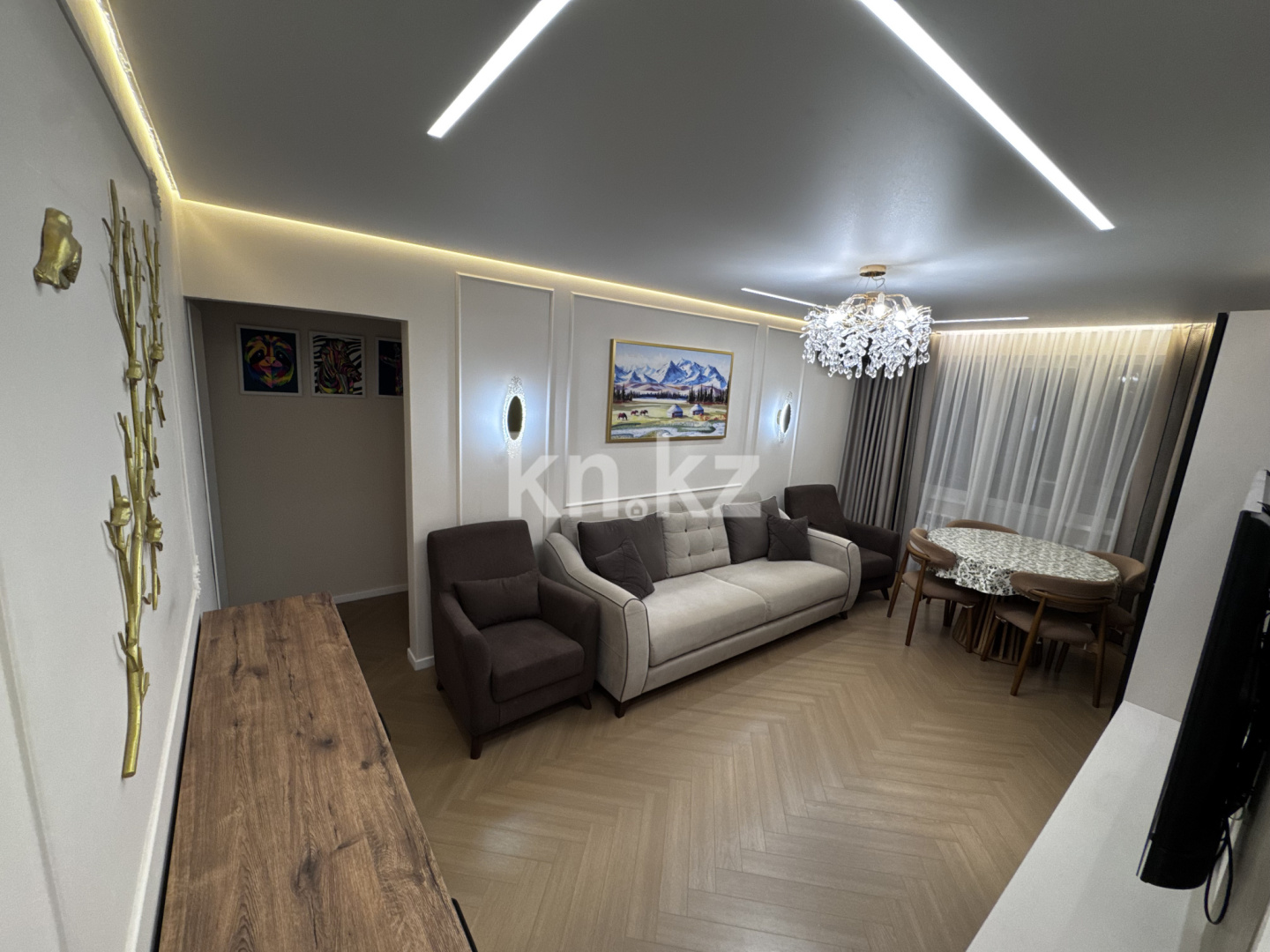 Продажа 3-комнатной квартиры, 59.2 м² - Продажа трехкомнатных квартир в Алматы фото 7 из 14