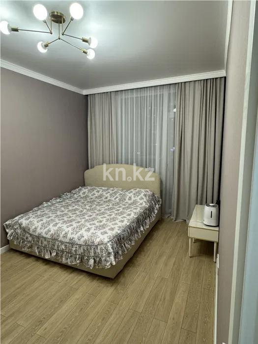 Продажа 2-комнатной квартиры, 59 м², ул. Асфендиярова - Продажа квартир в Астане фото 1 из 7