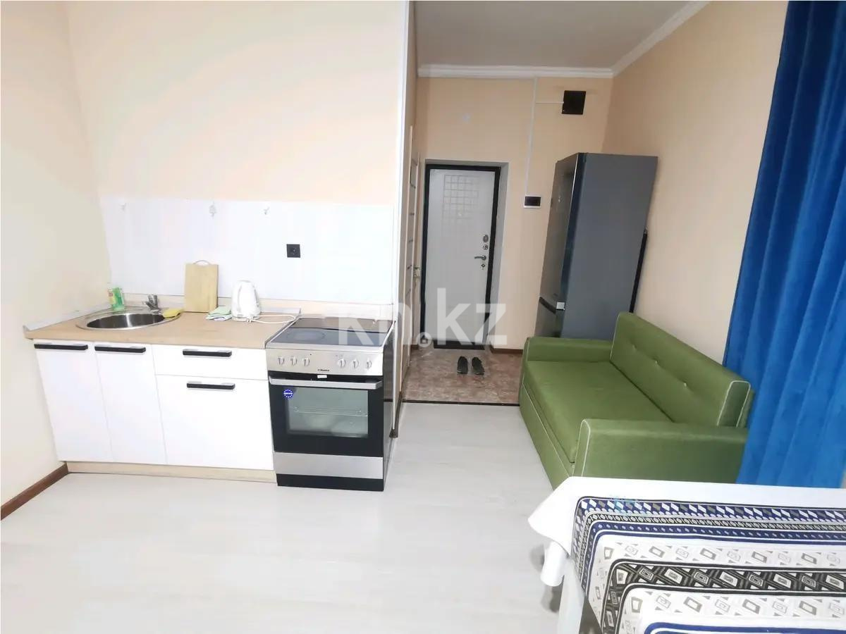 Продажа 1-комнатной квартиры, 25 м², ул. Жанкент, дом  123 - Продажа квартир в Астане фото 2 из 3
