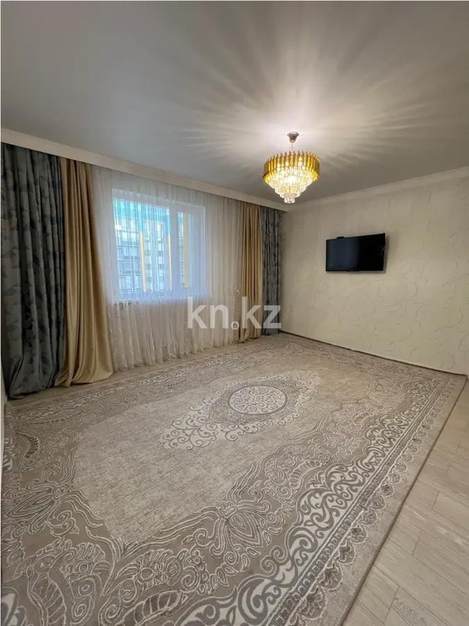 Продажа 2-комнатной квартиры, 60.5 м², ул. А-91, дом  16 - Продажа  двухкомнатных квартир в новостройках Астаны без посредников фото 1 из 6