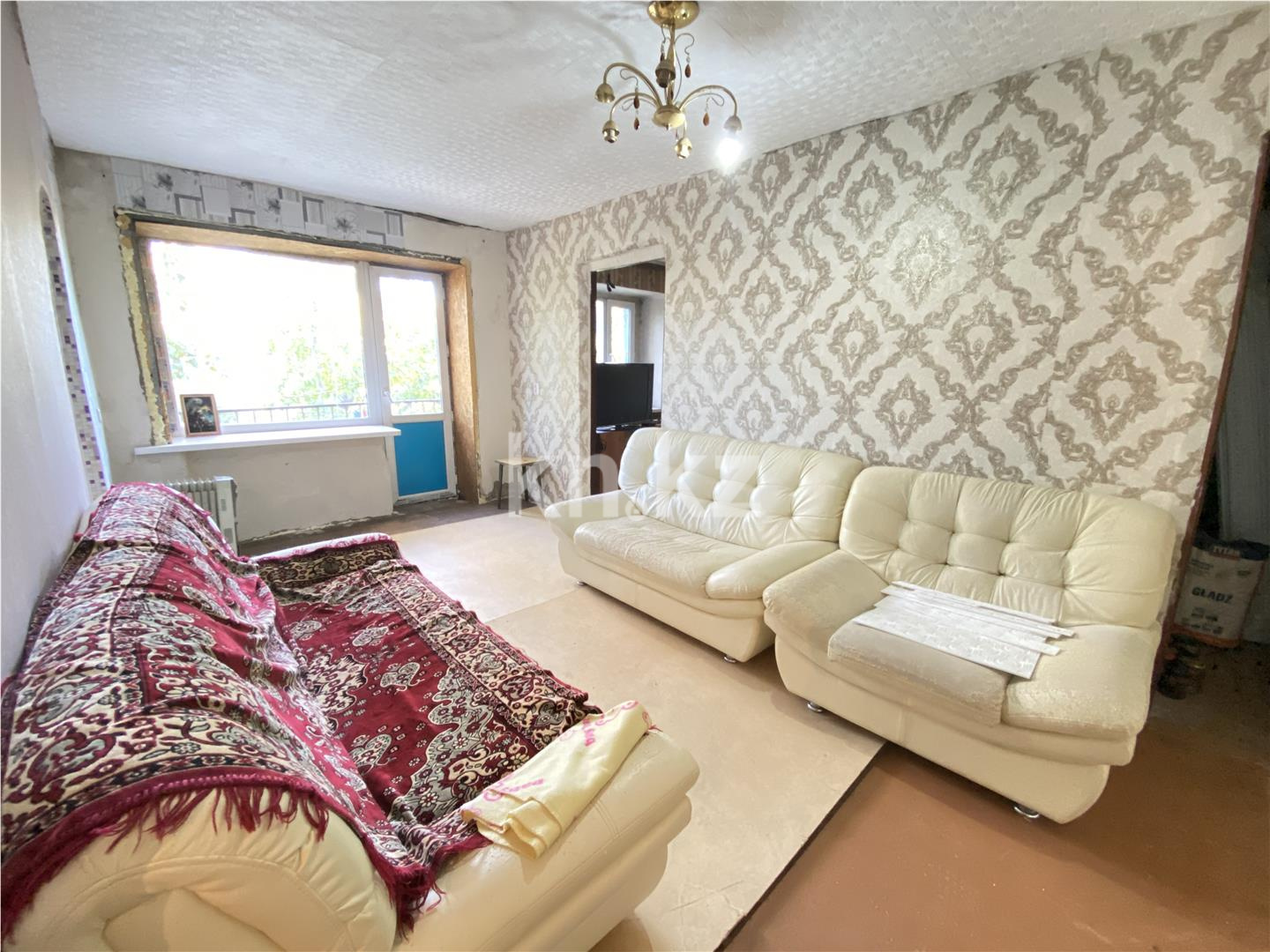 Продажа 2-комнатной квартиры, 42 м², ул. Санаторная - Продажа квартир в Караганде фото 1 из 11