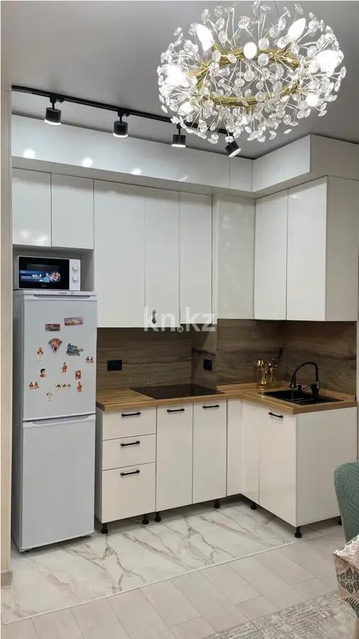 Продажа 2-комнатной квартиры, 41 м², ул. Устирт, дом  5 в Алматы - фото 3