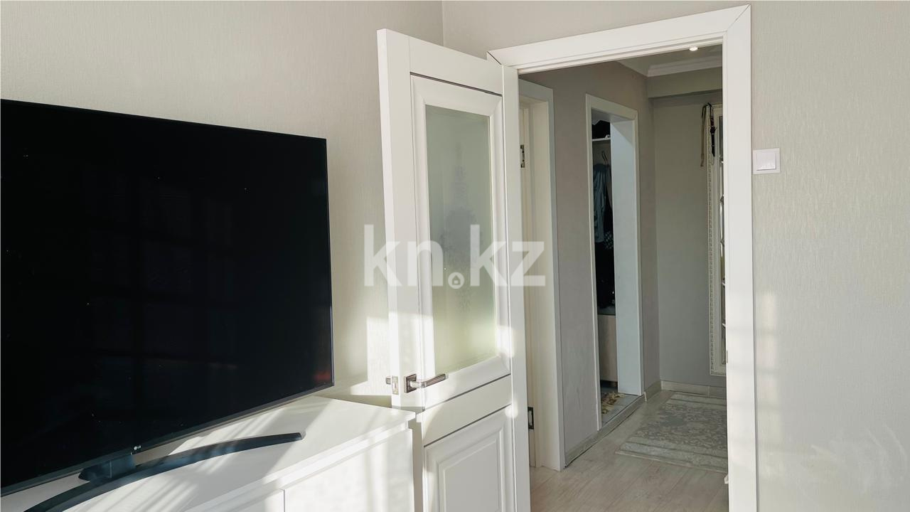 Продажа 4-комнатной квартиры, 81 м², мкр-н Степной-4 - Продажа  четырехкомнатных квартир в Караганде фото 2 из 6