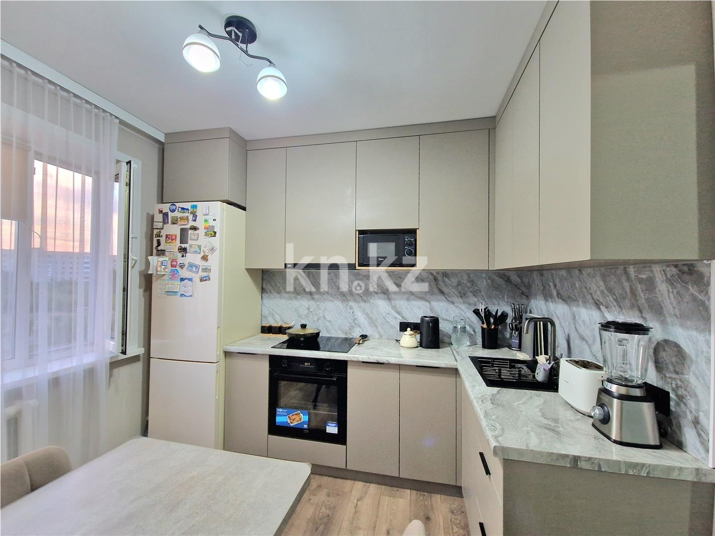 Продажа 4-комнатной квартиры, 85 м² - Продажа квартир в Балхаше фото 20 из 30