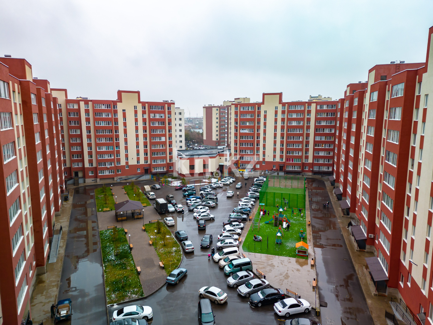 Продажа 1-комнатной квартиры, 32 м², ул. Болекпаева, дом  19 в Астане - фото 7