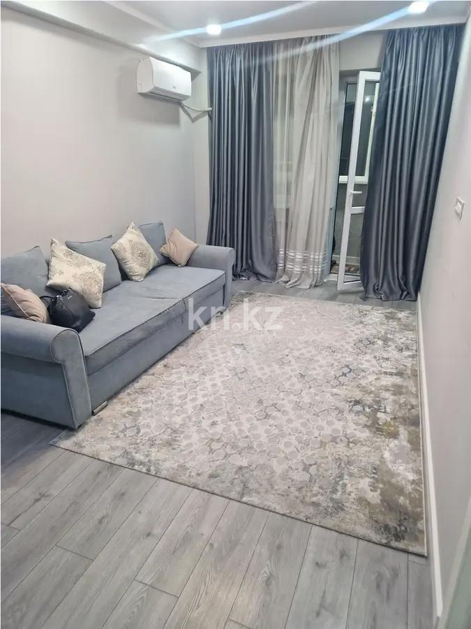 Продажа 2-комнатной квартиры, 57 м² в Алматы