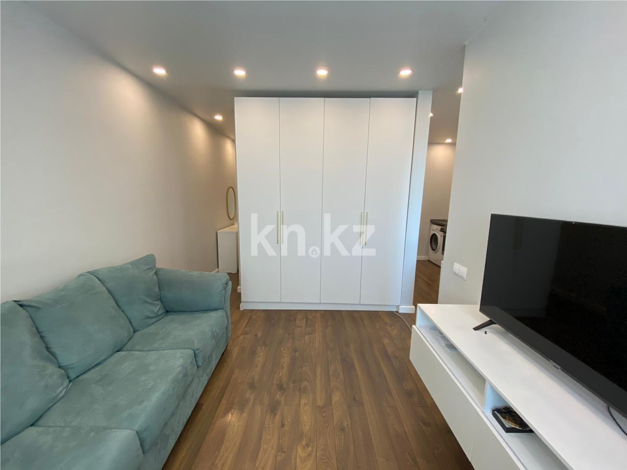 Продажа 1-комнатной квартиры, 33.5 м², ул. Сарайшык в Астане - фото 3