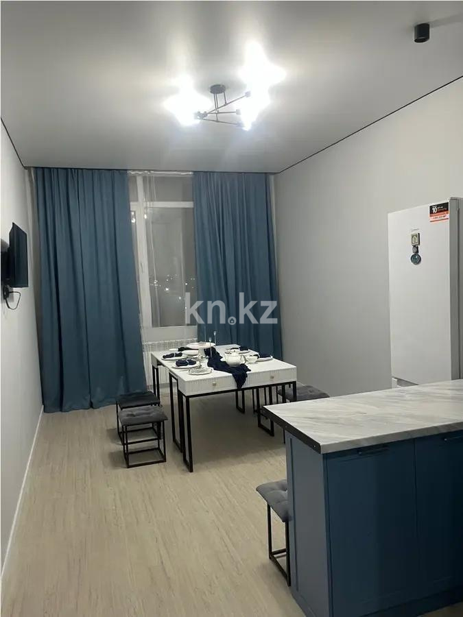 Продажа 2-комнатной квартиры, 45.9 м², ул. Бейсекбаева, дом  11 - Продажа квартир в Астане фото 1 из 3
