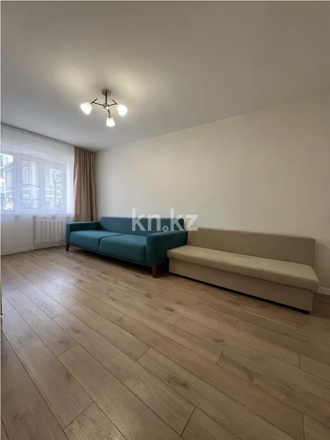 Продажа 1-комнатной квартиры, 37.9 м², ул. Бараева, дом  21 в Астане