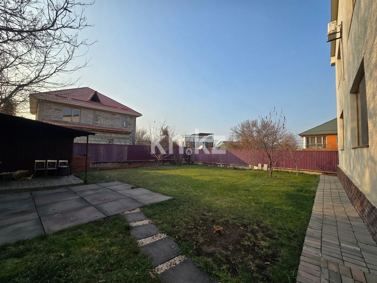 Продажа 7-комнатного дома, 211 м², мкр. Рахат - Продажа домов, коттеджей в Алматы фото 6 из 40