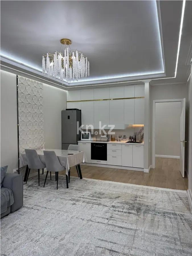 Продажа 3-комнатной квартиры, 75.5 м², пр. Туран, дом  50/3 в Астане - фото 6