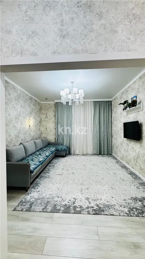 Продажа 3-комнатной квартиры, 83 м², ул. Асфендиярова, дом  4 - Продажа  трехкомнатных квартир в новостройках Астаны без посредников фото 1 из 6