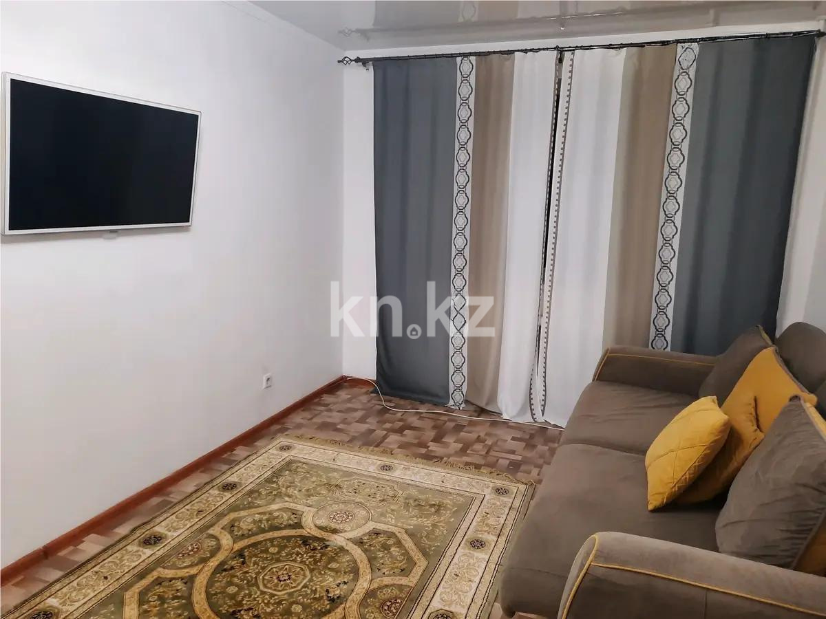 Продажа 1-комнатной квартиры, 34 м², ул. Косшыгулулы, дом  20 - Продажа  однокомнатных квартир в Астане без посредников фото 1 из 4