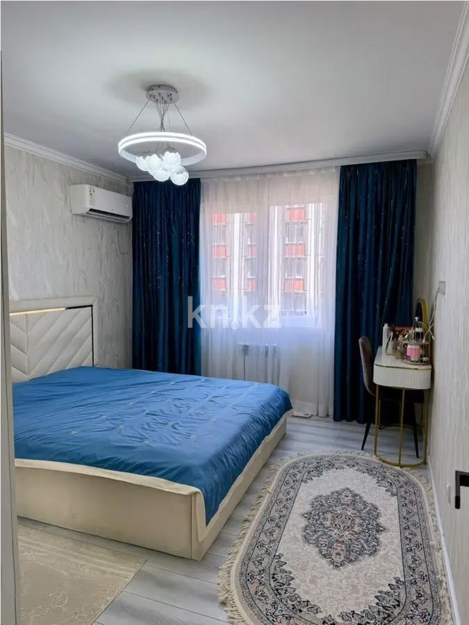 Продажа 2-комнатной квартиры, 52 м² в Алматы - фото 2