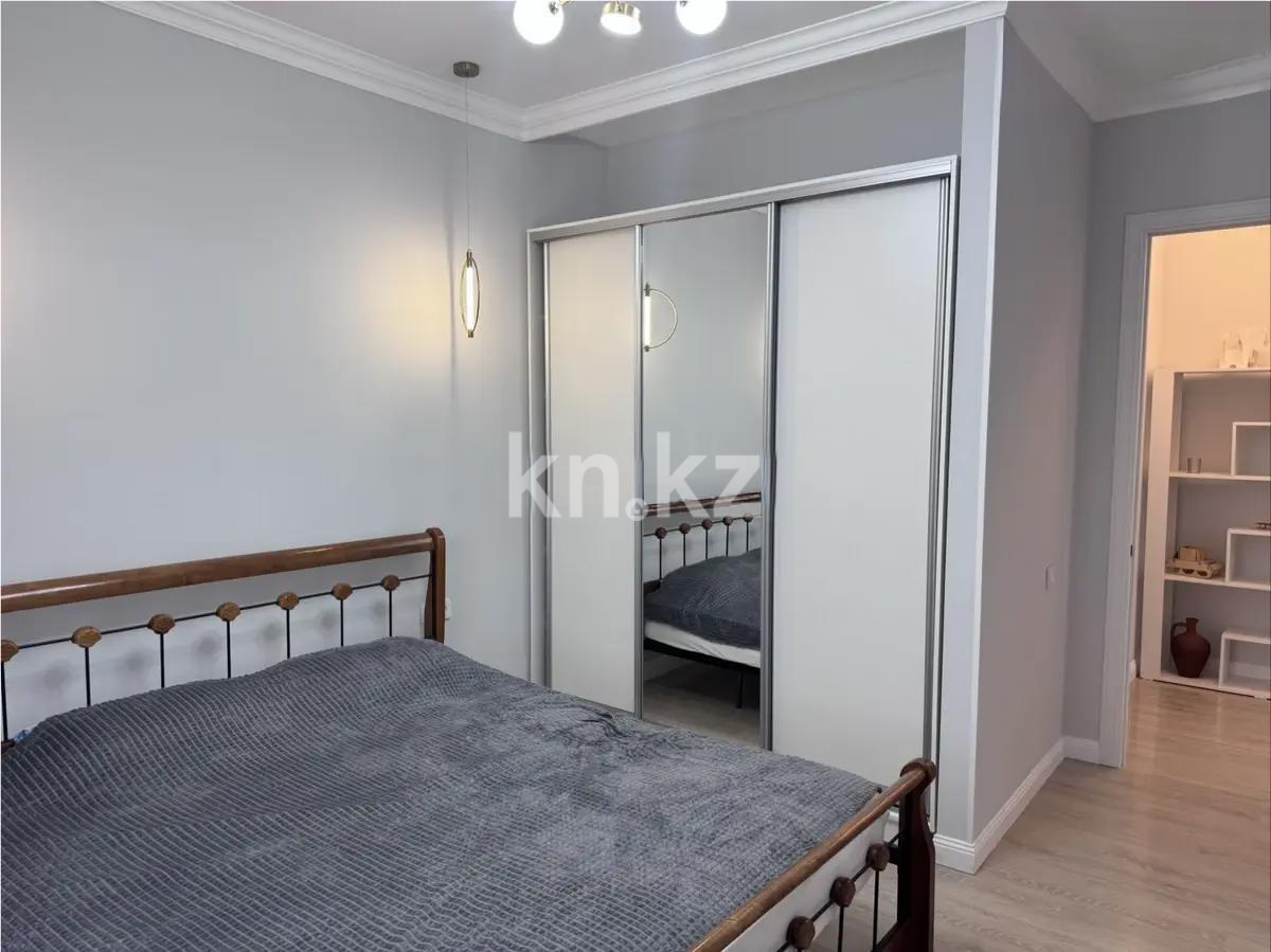 Продажа 2-комнатной квартиры, 59 м² - Продажа квартир в новостройках Алматы с фото фото 2 из 5