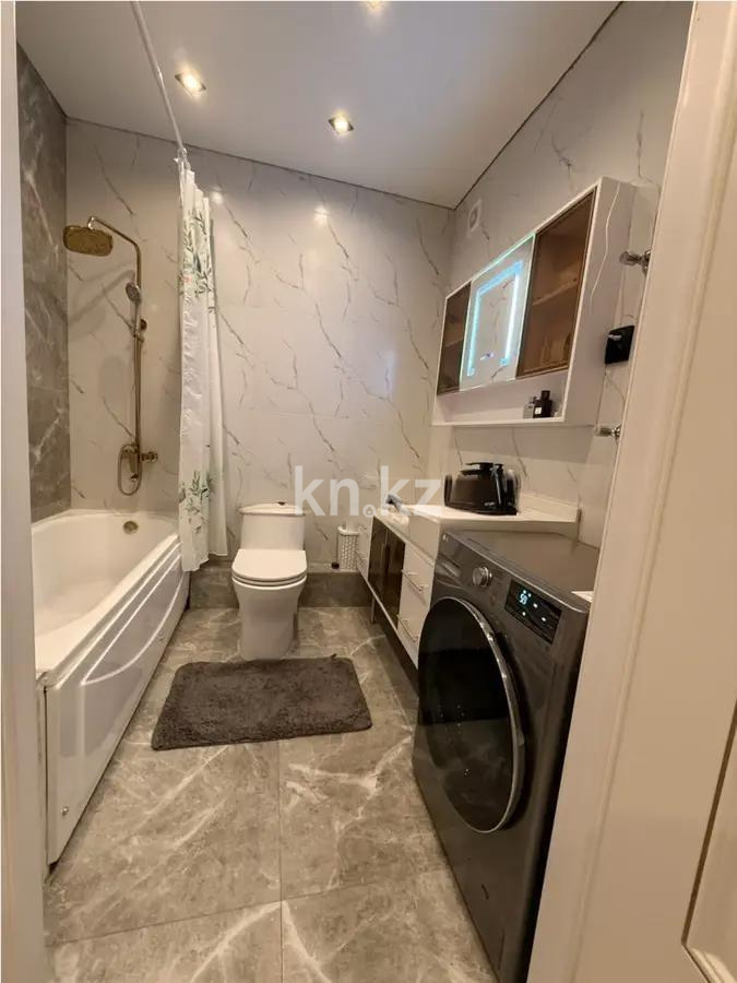 Продажа 2-комнатной квартиры, 52 м² - Продажа двухкомнатных квартир от собственников в Алматы фото 3 из 4