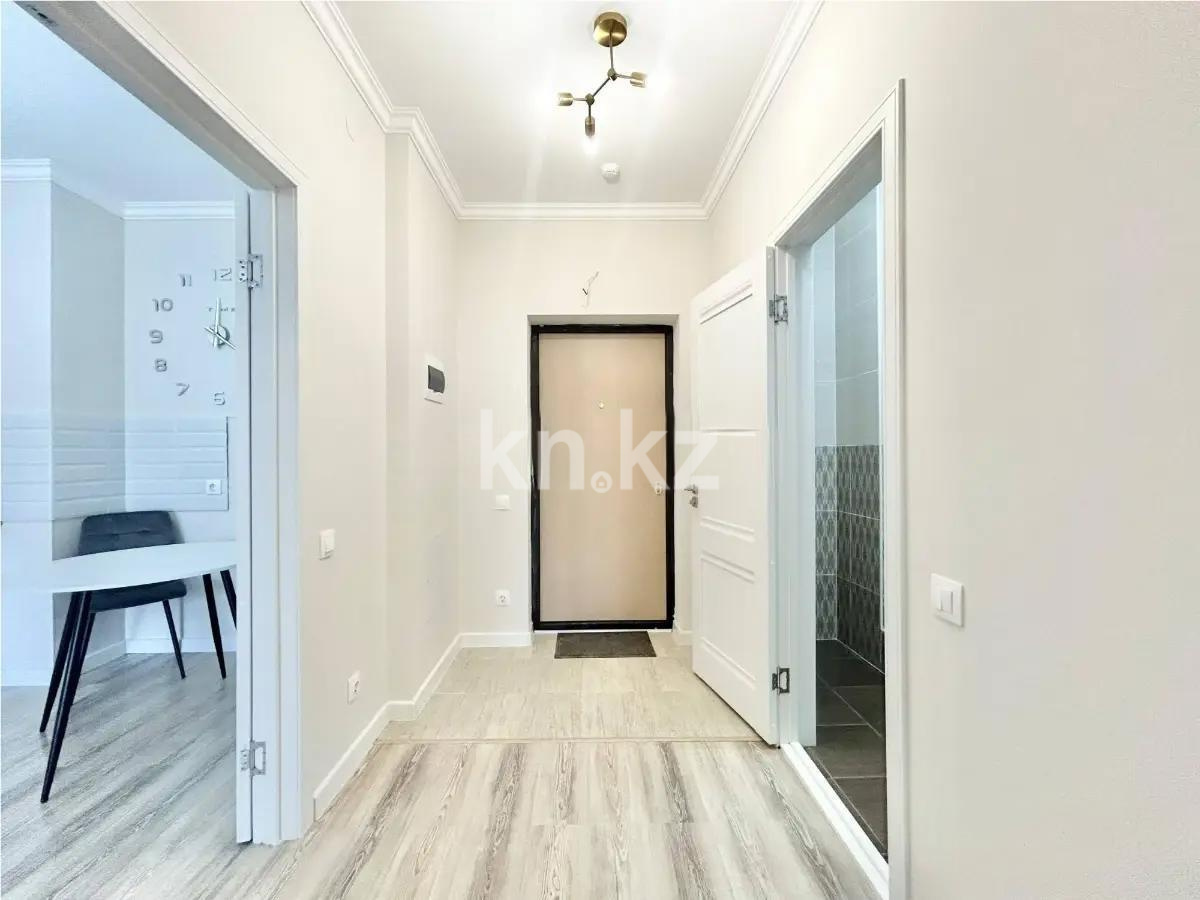 Продажа 2-комнатной квартиры, 46 м², ул. Толе би, дом  46 - Продажа  двухкомнатных квартир в новостройках Астаны без посредников фото 5 из 5