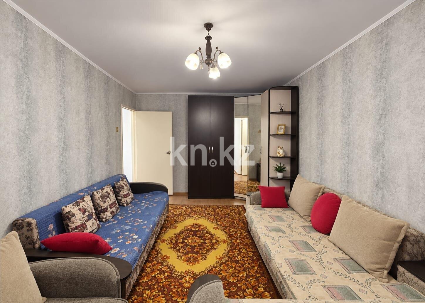 Продажа 1-комнатной квартиры, 31 м² в Караганде - фото 2