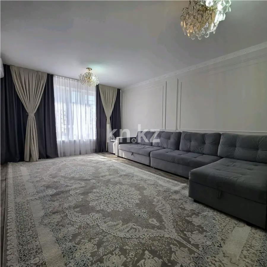 Продажа 3-комнатной квартиры, 92 м² - Продажа трехкомнатных квартир в Алматы фото 1 из 6