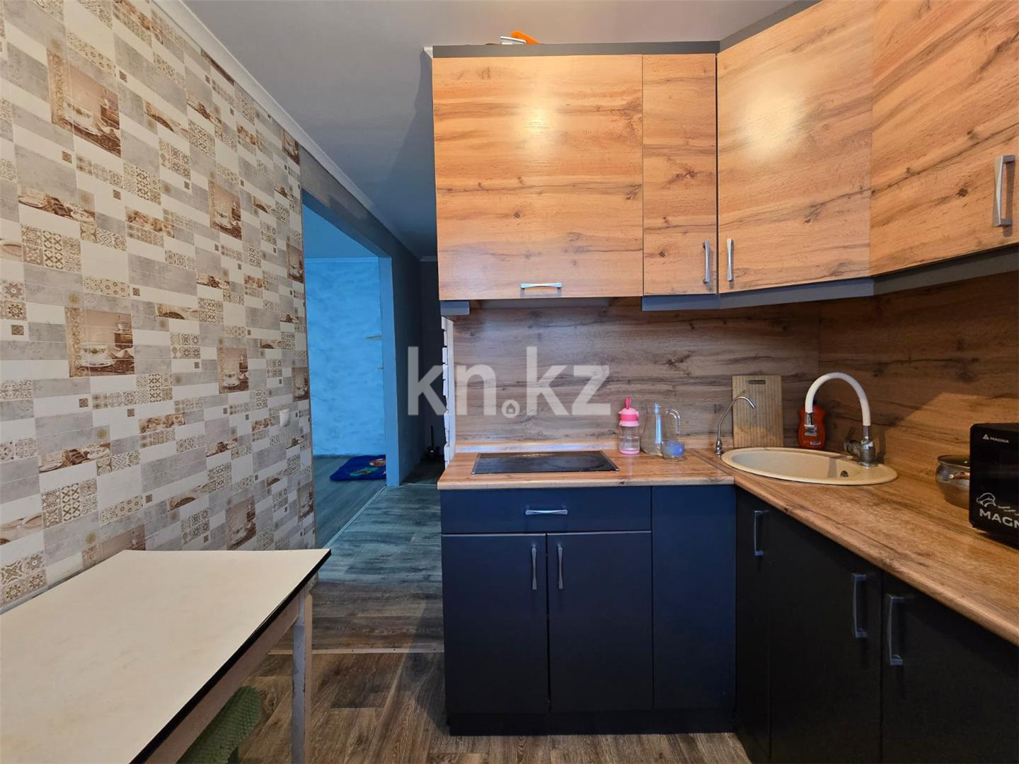 Продажа 3-комнатной квартиры, 58 м², пр. Момышулы в Темиртау - фото 9