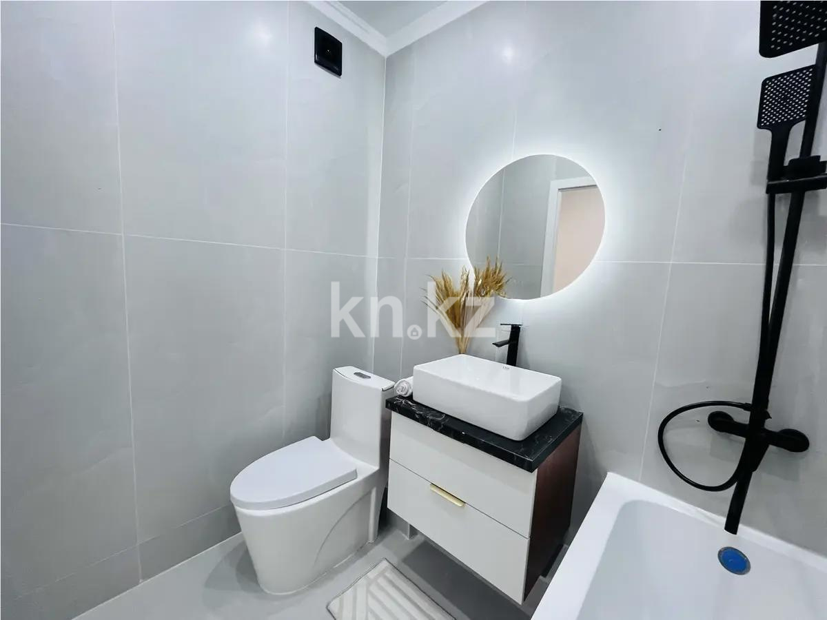 Продажа 2-комнатной квартиры, 37.2 м² в Алматы - фото 4