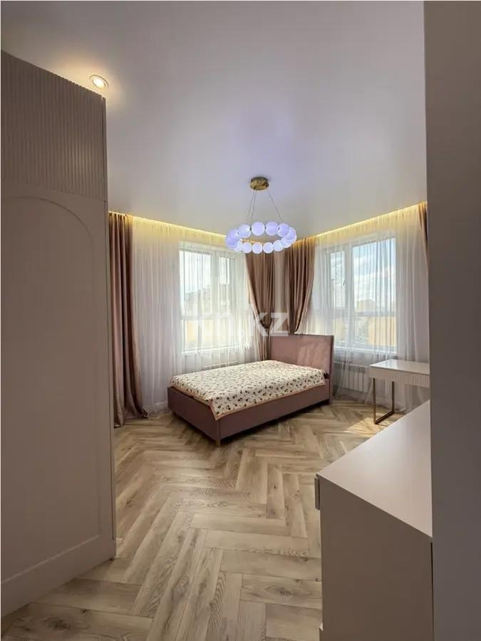 Продажа 3-комнатной квартиры, 101.6 м² в Астане - фото 4