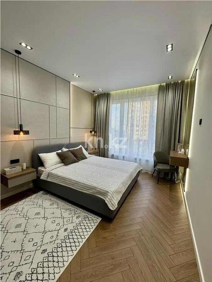 Продажа 2-комнатной квартиры, 60 м² - Недвижимость в Алматы фото 2 из 4