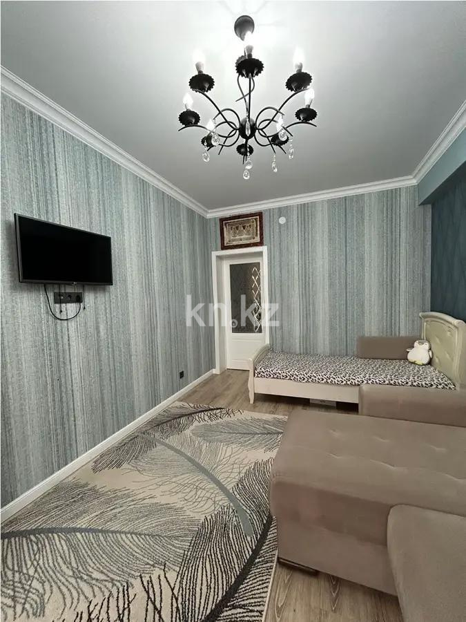 Продажа 3-комнатной квартиры, 97 м², ул. Егизбаева, дом  7/10 - Продажа квартир в Алматы фото 2 из 8