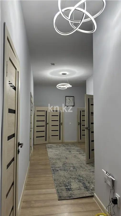 Продажа 3-комнатной квартиры, 75 м², пр. Шахтеров, дом  52Б - Продажа  трехкомнатных квартир в новостройках Караганды без посредников фото 5 из 5