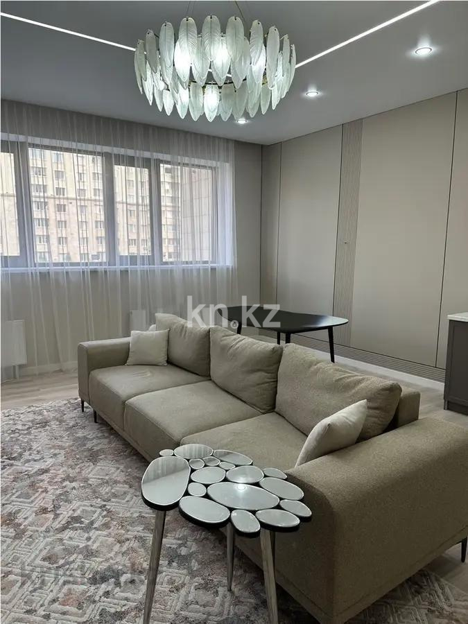Продажа 3-комнатной квартиры, 83 м², пр. Мангилик Ел, дом  21 - Продажа квартир в Казахстане фото 1 из 4