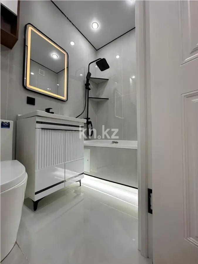 Продажа 1-комнатной квартиры, 39 м² - Продажа квартир в монолитно-каркасном доме в Казахстане - страница 8 фото 5 из 5