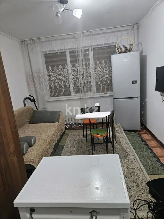 Продажа 1-комнатной квартиры, 19 м², мкр-н 5, дом  21 - Продажа квартир в Алматы фото 1 из 4