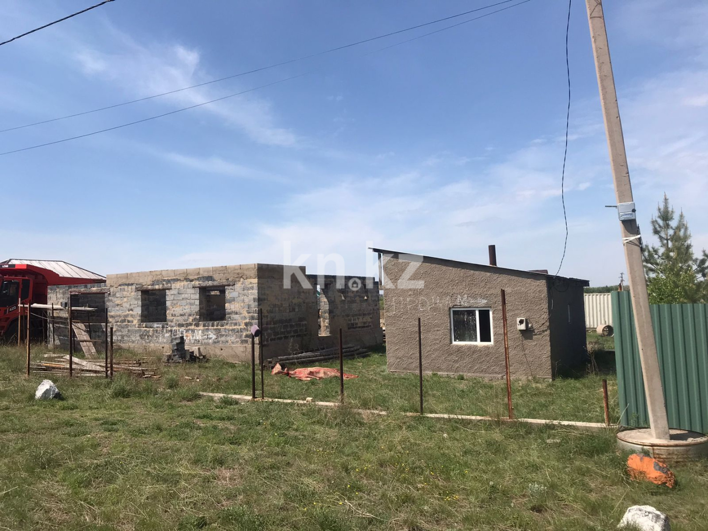 Продажа земельного участка, 10 сот., мкр-н Шахтерский - Продажа квартир в Караганде фото 1 из 11