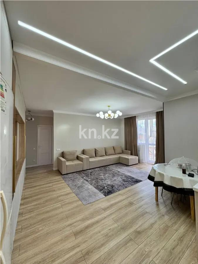 Продажа 4-комнатной квартиры, 72 м² - Продажа четырехкомнатных квартир от собственников в Астане фото 1 из 7