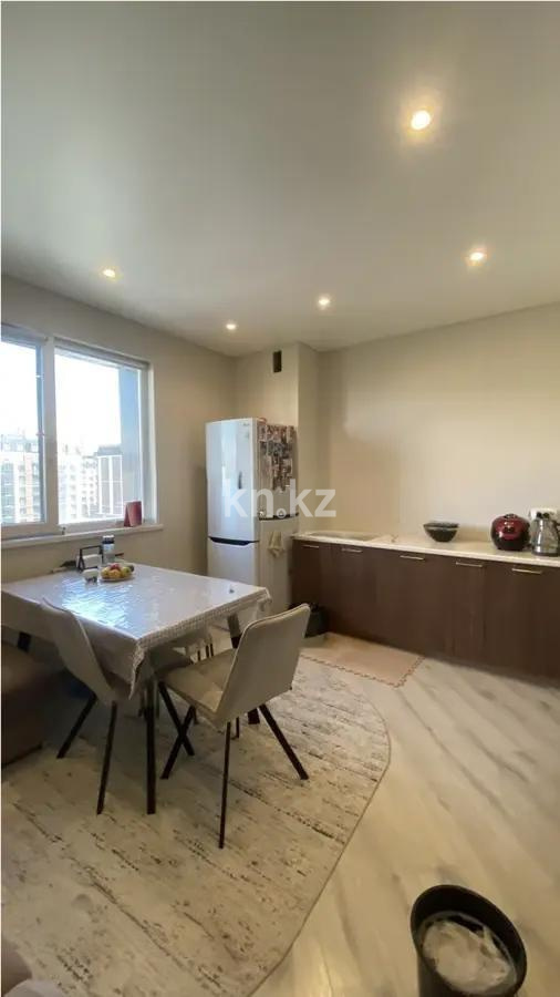 Продажа 2-комнатной квартиры, 72 м² - Продажа двухкомнатных квартир в монолитно-каркасном доме в Алматы - страница 7 фото 3 из 4