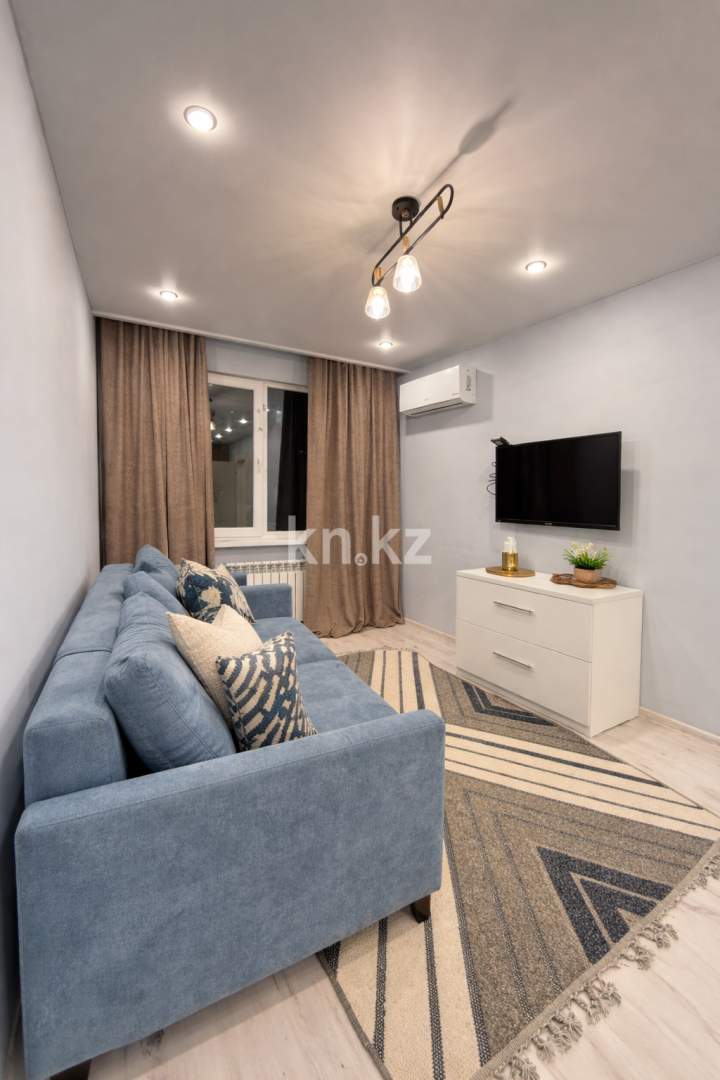 Аренда 2-комнатной квартиры посуточно, 50 м² в Алматы
