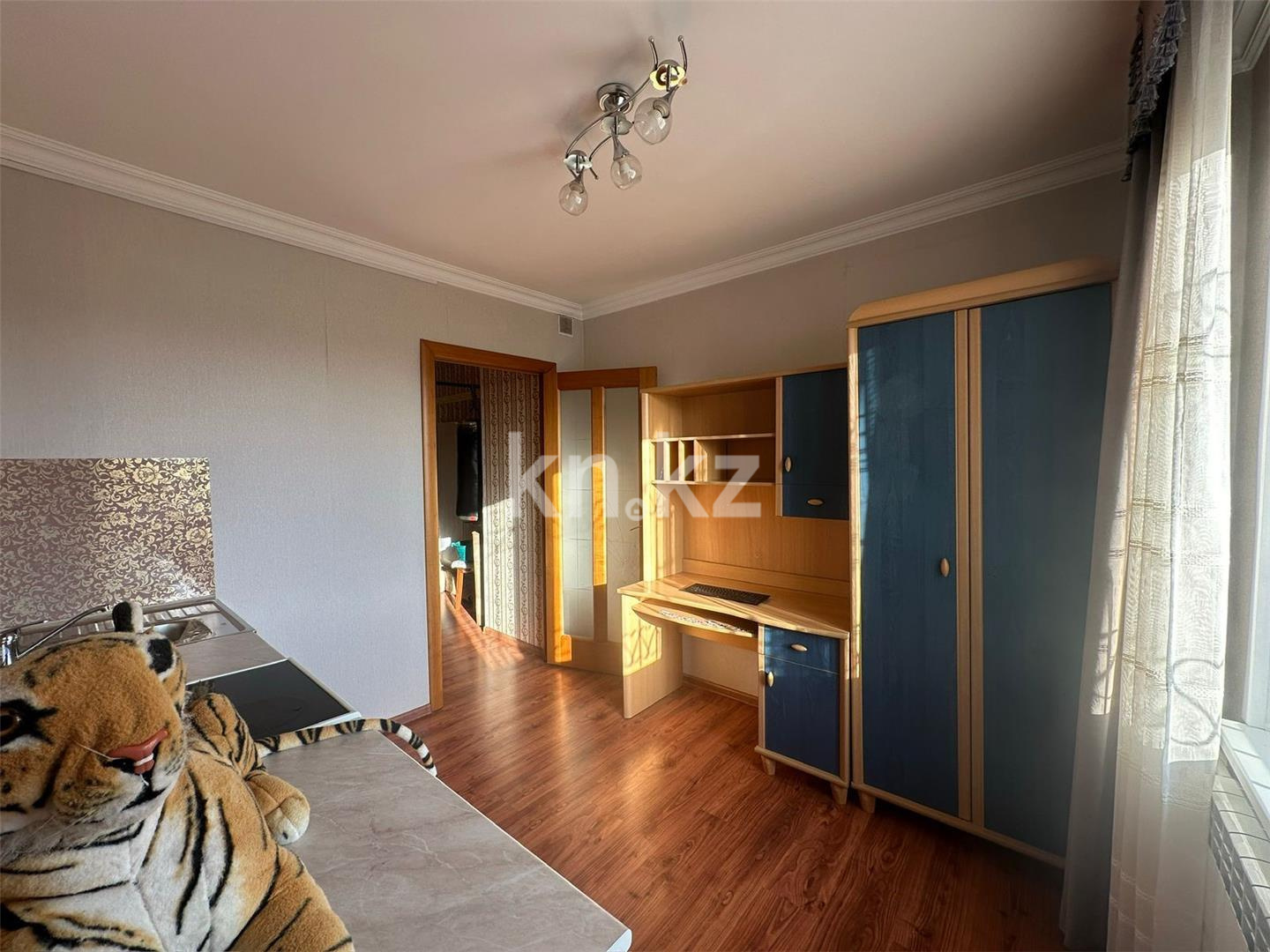 Продажа 2-комнатной квартиры, 54 м², мкр-н Степной-4, дом  14 - Продажа квартир в Караганде фото 5 из 12