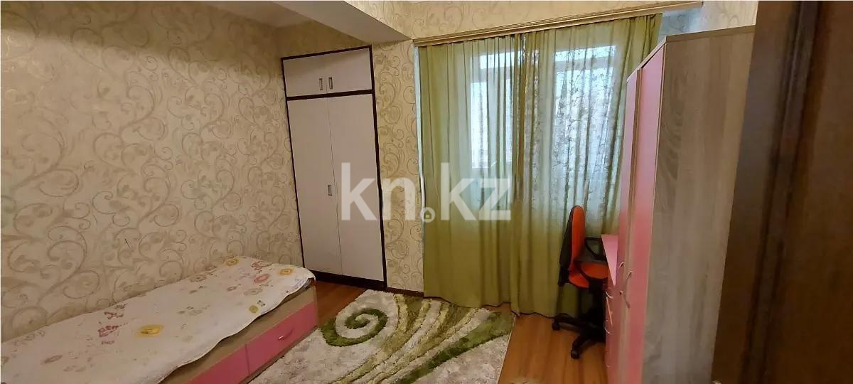 Продажа 3-комнатной квартиры, 107.5 м² - Продажа квартир в Алматы фото 3 из 8