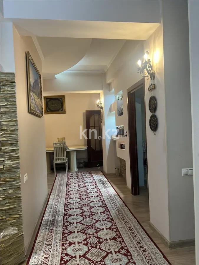 Продажа 4-комнатной квартиры, 159 м², ул. Курмангазы, дом  143 - Продажа квартир в Алматы с фото фото 6 из 6