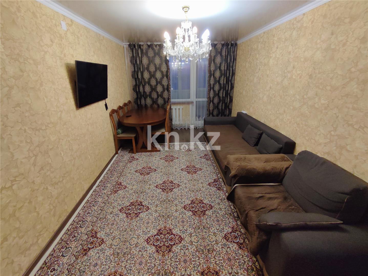 Продажа 3-комнатной квартиры, 68 м², ул. Университетская, дом  19 - Продажа квартир в Караганде фото 2 из 13