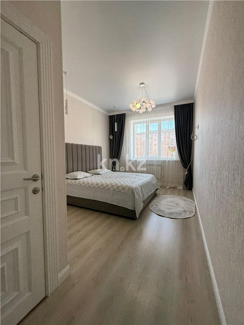 Продажа 3-комнатной квартиры, 84 м² - Продажа  трехкомнатных квартир в Караганде на Юго-Востоке фото 8 из 21