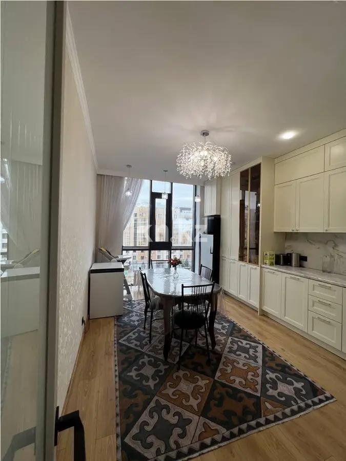 Продажа 3-комнатной квартиры, 102.9 м² - Продажа трехкомнатных квартир в монолитно-каркасном доме в Астане - страница 2 фото 4 из 8