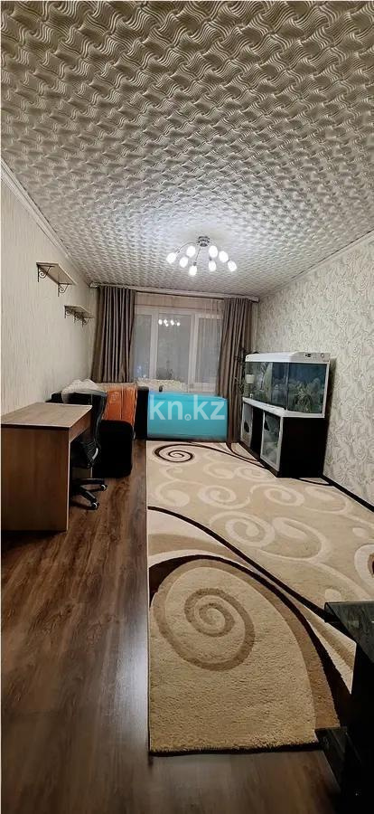 Продажа 2-комнатной квартиры, 45.1 м², мкр-н 8, дом  57 - Продажа  двухкомнатных квартир в Алматы без посредников с фото фото 1 из 7